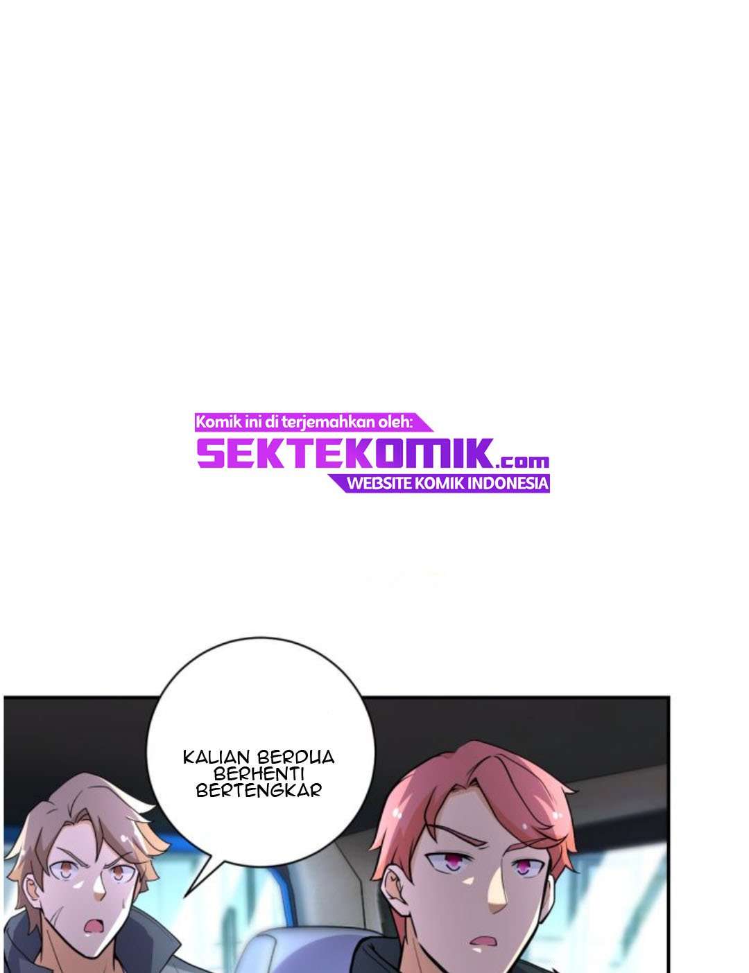 Super System Chapter 167 Gambar 2